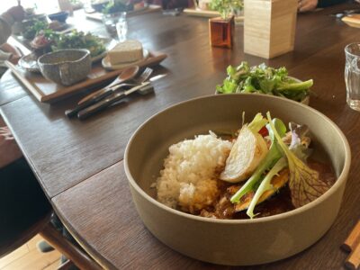 スタイルテック総合計画リノベーション　佐久市cafe Holz