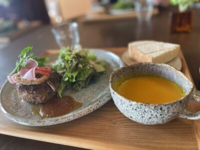 スタイルテック総合計画リノベーション　佐久市cafe Holz