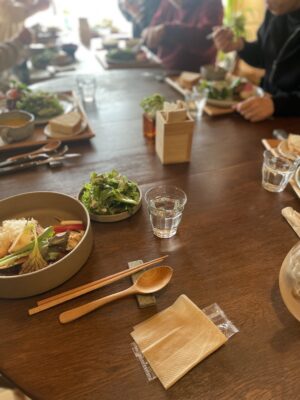 スタイルテック総合計画リノベーション　佐久市cafe Holz