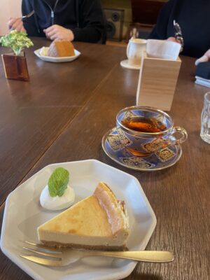 スタイルテック総合計画リノベーション　佐久市cafe Holz