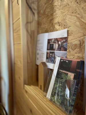 スタイルテック総合計画リノベーション　佐久市cafe Holz