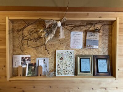 スタイルテック総合計画リノベーション　佐久市cafe Holz
