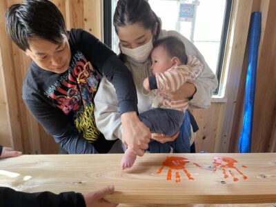 スタイルテック総合計画小海町新築住宅　手形式