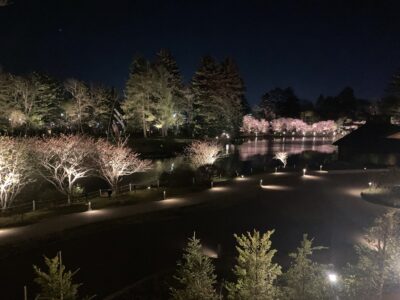 スタイルテック総合計画歓送迎会 軽井沢プリンスホテルビュッフェPrimrose