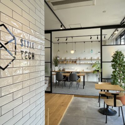 スタイルテック総合計画本社改装