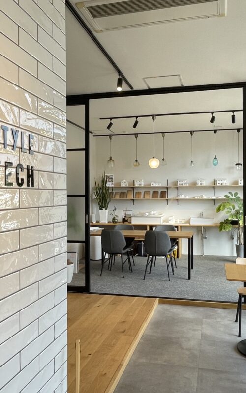 スタイルテック総合計画本社改装