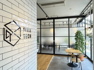 スタイルテック総合計画本社改装