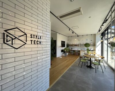 スタイルテック総合計画本社改装