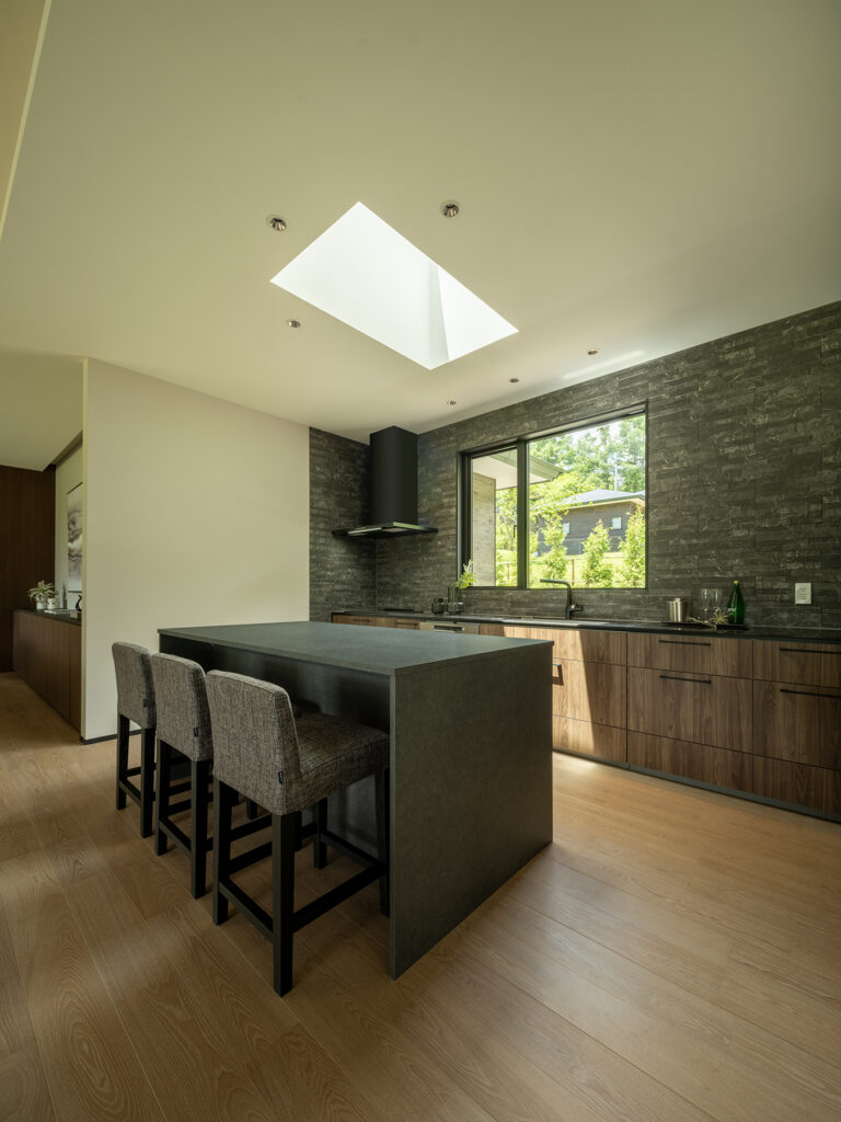 株式会社スタイルテック総合計画別荘施工事例　千ヶ滝A棟