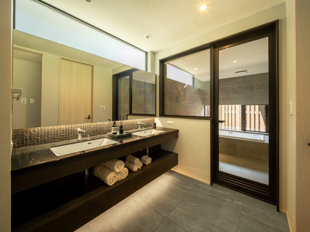 株式会社スタイルテック総合計画別荘施工事例　千ヶ滝A棟