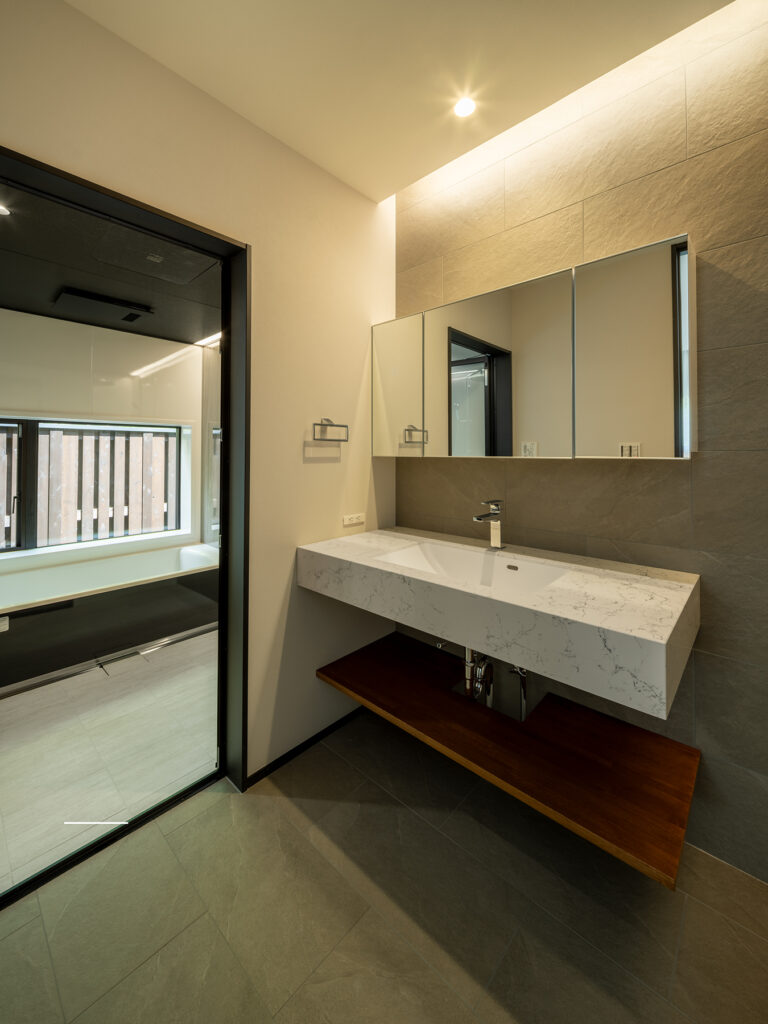 株式会社スタイルテック総合計画別荘施工事例　千ヶ滝A棟