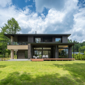 株式会社スタイルテック総合計画別荘施工事例　千ヶ滝B棟