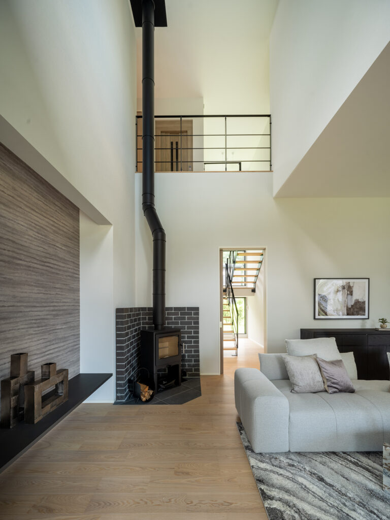 株式会社スタイルテック総合計画別荘施工事例　千ヶ滝B棟