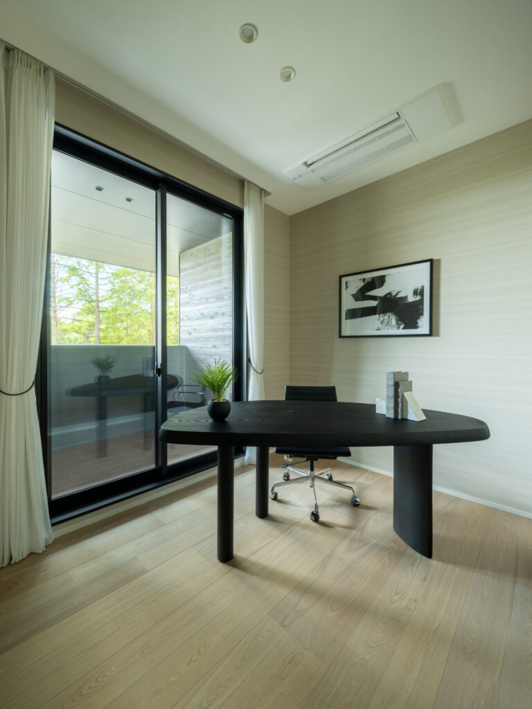 株式会社スタイルテック総合計画別荘施工事例　千ヶ滝A棟株式会社スタイルテック総合計画別荘施工事例　千ヶ滝B棟