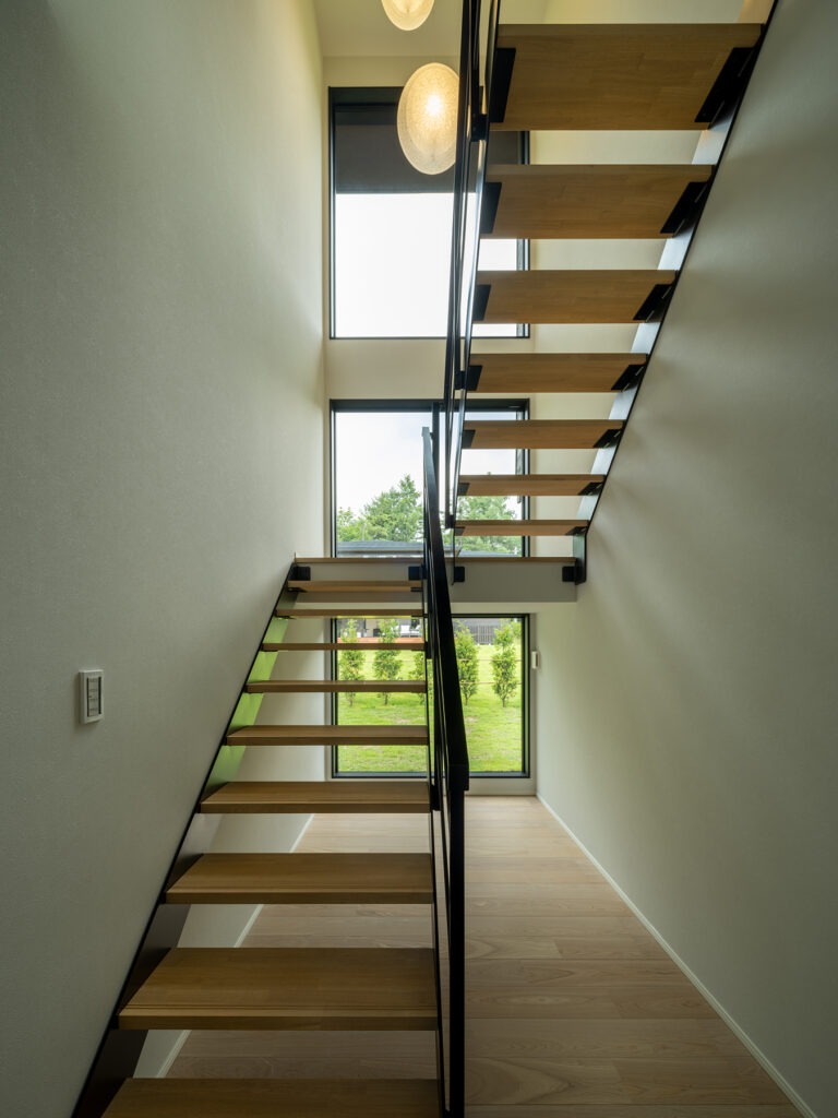 株式会社スタイルテック総合計画別荘施工事例　千ヶ滝B棟