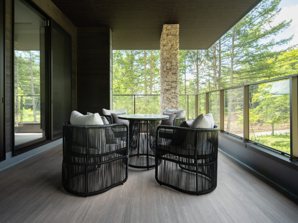 株式会社スタイルテック総合計画別荘施工事例　千ヶ滝A棟株式会社スタイルテック総合計画別荘施工事例　千ヶ滝B棟