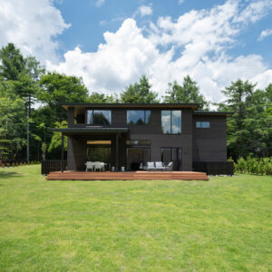 株式会社スタイルテック総合計画別荘施工事例　千ヶ滝C棟