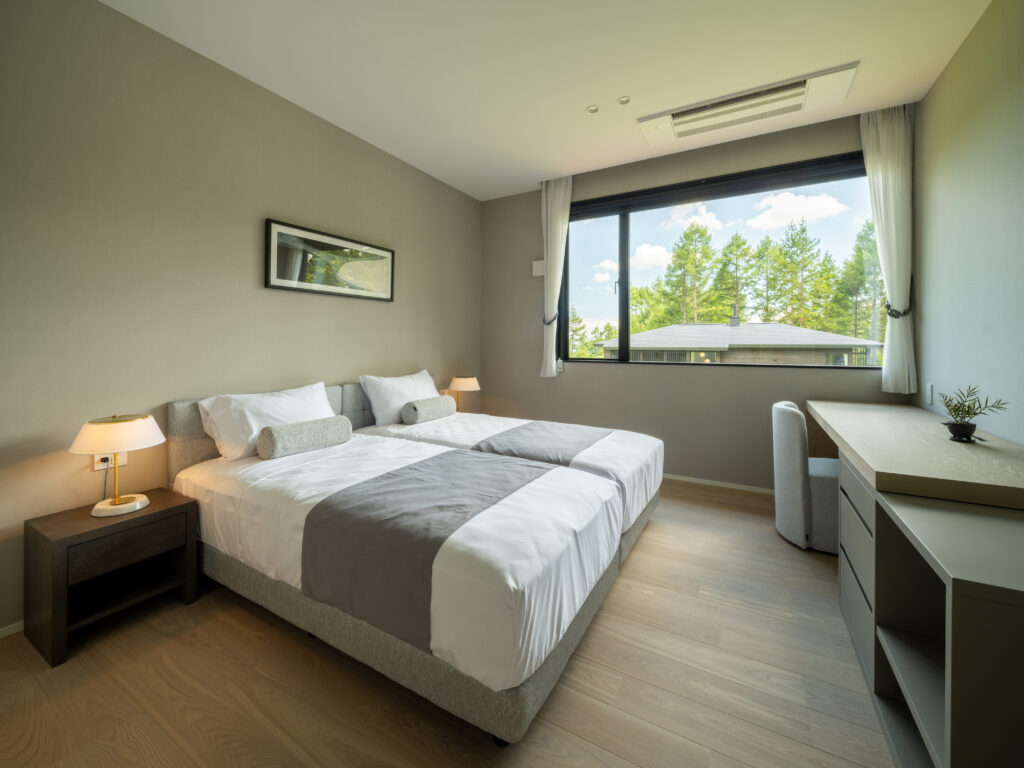 株式会社スタイルテック総合計画別荘施工事例　千ヶ滝A棟株式会社スタイルテック総合計画別荘施工事例　千ヶ滝C棟