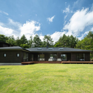 株式会社スタイルテック総合計画別荘施工事例　千ヶ滝A棟株式会社スタイルテック総合計画別荘施工事例　千ヶ滝D棟