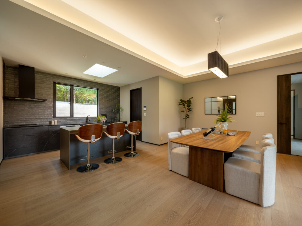 株式会社スタイルテック総合計画別荘施工事例　千ヶ滝A棟株式会社スタイルテック総合計画別荘施工事例　千ヶ滝D棟