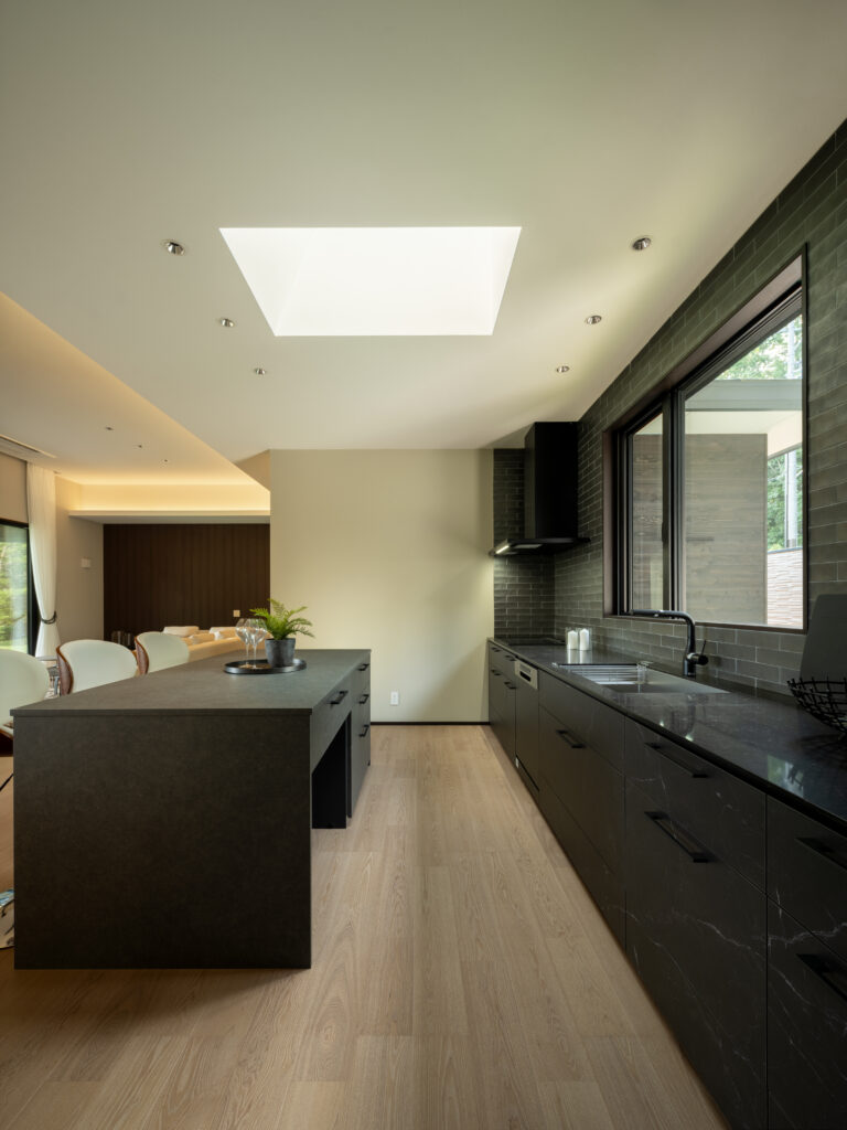 株式会社スタイルテック総合計画別荘施工事例　千ヶ滝A棟株式会社スタイルテック総合計画別荘施工事例　千ヶ滝D棟