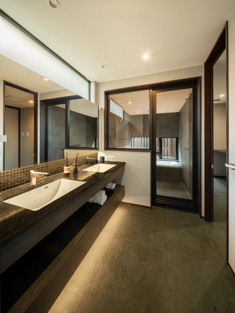 株式会社スタイルテック総合計画別荘施工事例　千ヶ滝A棟株式会社スタイルテック総合計画別荘施工事例　千ヶ滝D棟