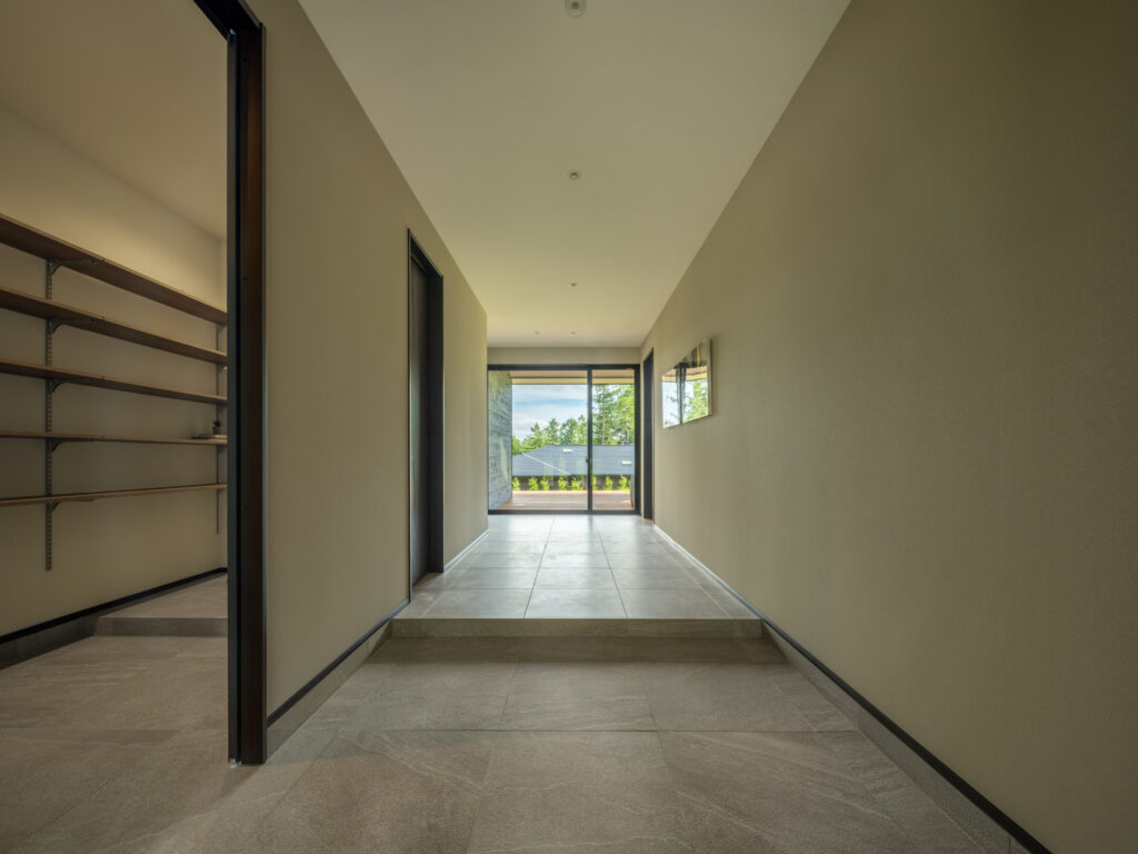 株式会社スタイルテック総合計画別荘施工事例　千ヶ滝A棟株式会社スタイルテック総合計画別荘施工事例　千ヶ滝D棟