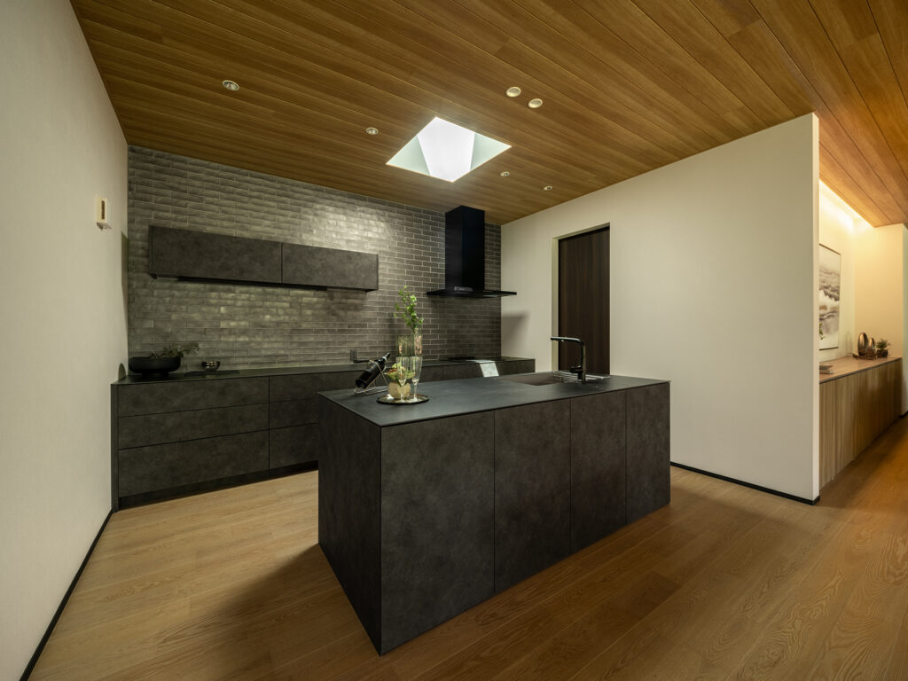 株式会社スタイルテック総合計画別荘施工事例　千ヶ滝E棟