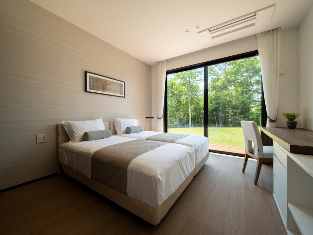 株式会社スタイルテック総合計画別荘施工事例　千ヶ滝A棟株式会社スタイルテック総合計画別荘施工事例　千ヶ滝E棟