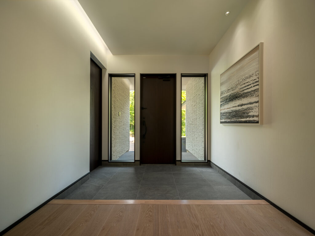 株式会社スタイルテック総合計画別荘施工事例　千ヶ滝A棟株式会社スタイルテック総合計画別荘施工事例　千ヶ滝E棟