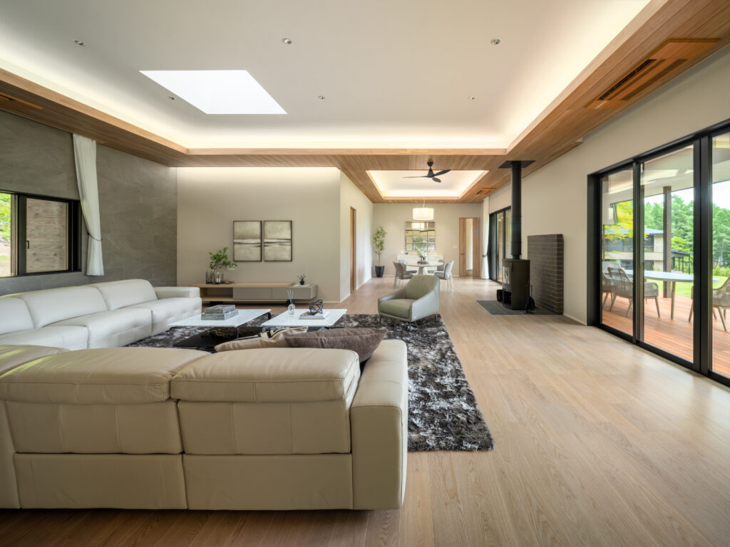 株式会社スタイルテック総合計画別荘施工事例　千ヶ滝A棟株式会社スタイルテック総合計画別荘施工事例　千ヶ滝F棟