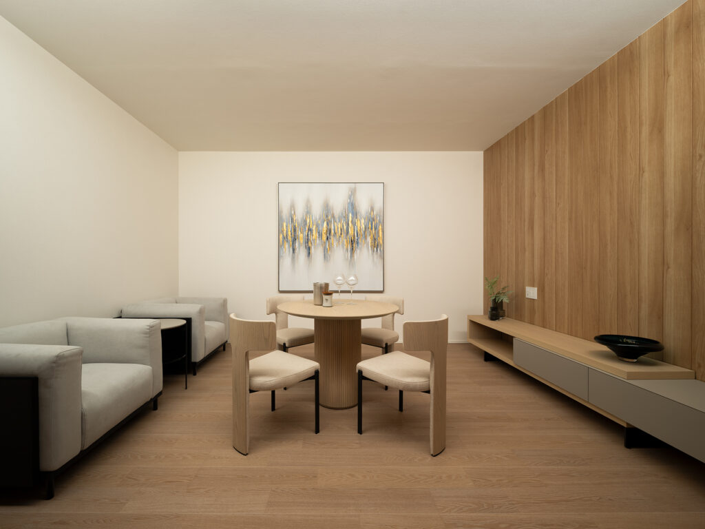 株式会社スタイルテック総合計画別荘施工事例　千ヶ滝F棟