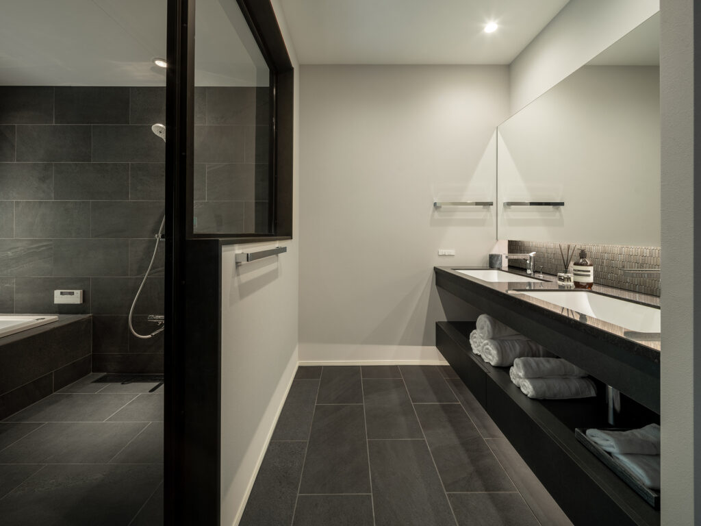 株式会社スタイルテック総合計画別荘施工事例　千ヶ滝F棟