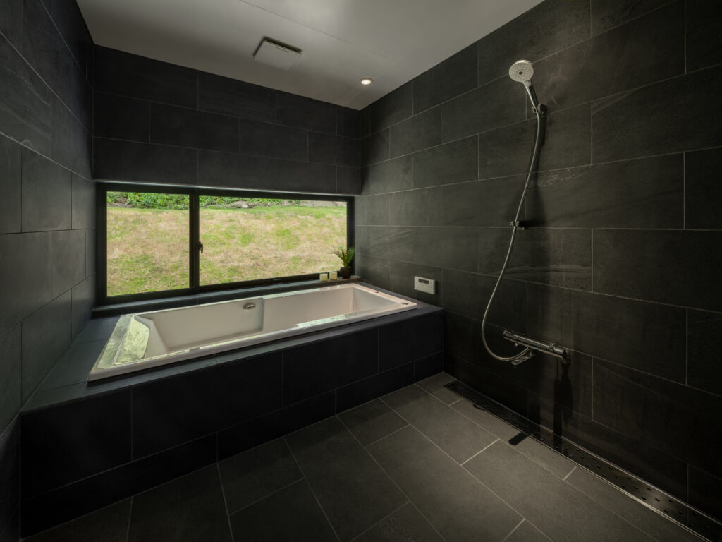 株式会社スタイルテック総合計画別荘施工事例　千ヶ滝A棟株式会社スタイルテック総合計画別荘施工事例　千ヶ滝F棟