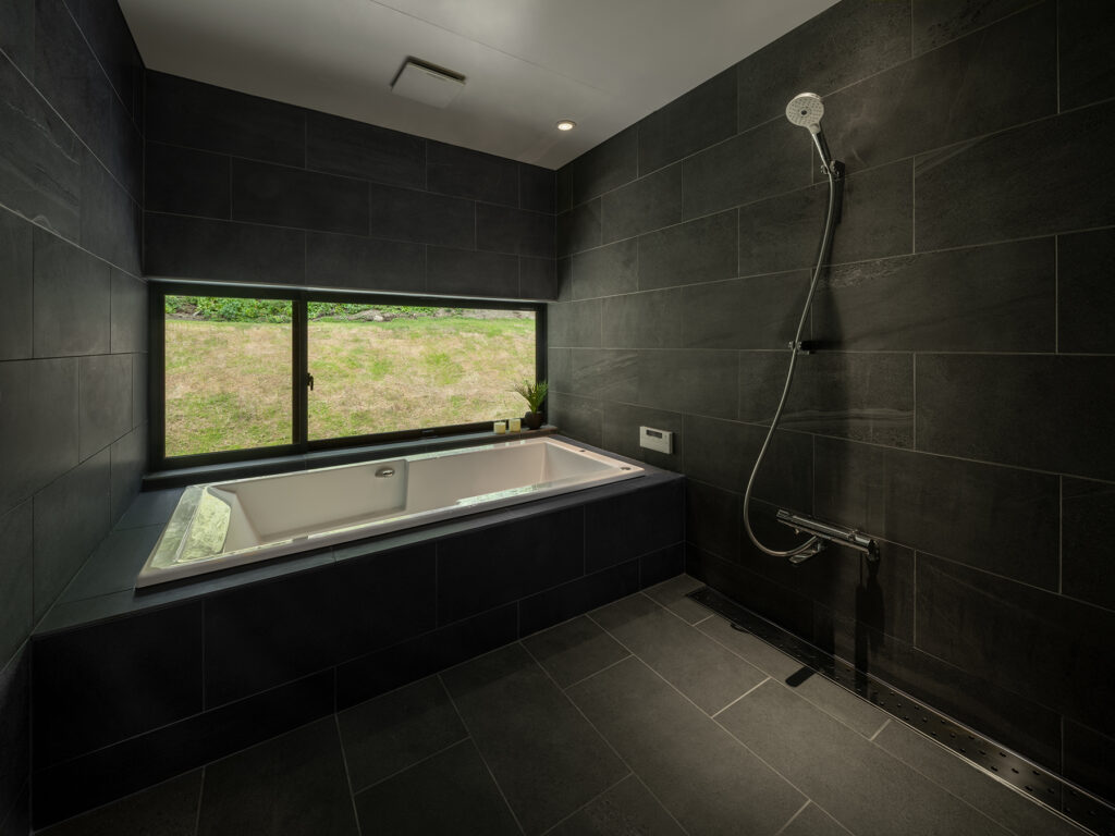 株式会社スタイルテック総合計画別荘施工事例　千ヶ滝F棟