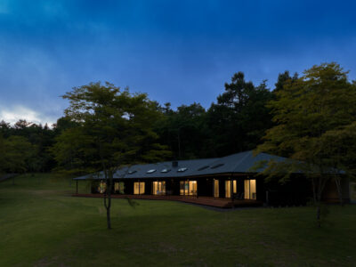 株式会社スタイルテック総合計画別荘施工事例　千ヶ滝A棟株式会社スタイルテック総合計画別荘施工事例　千ヶ滝F棟