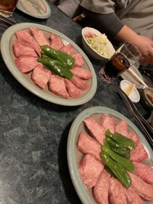 佐久市焼肉幸