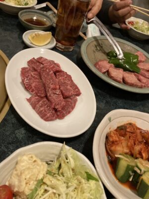 佐久市焼肉幸