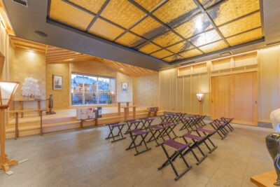 株式会社スタイルテック総合計画施工事例 軽井沢町熊野皇太神社