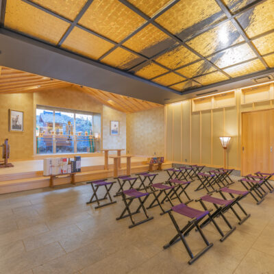 株式会社スタイルテック総合計画施工事例 軽井沢町熊野皇太神社