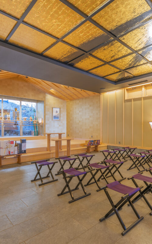 株式会社スタイルテック総合計画施工事例 軽井沢町熊野皇太神社