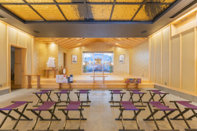 株式会社スタイルテック総合計画施工事例 軽井沢町熊野皇太神社