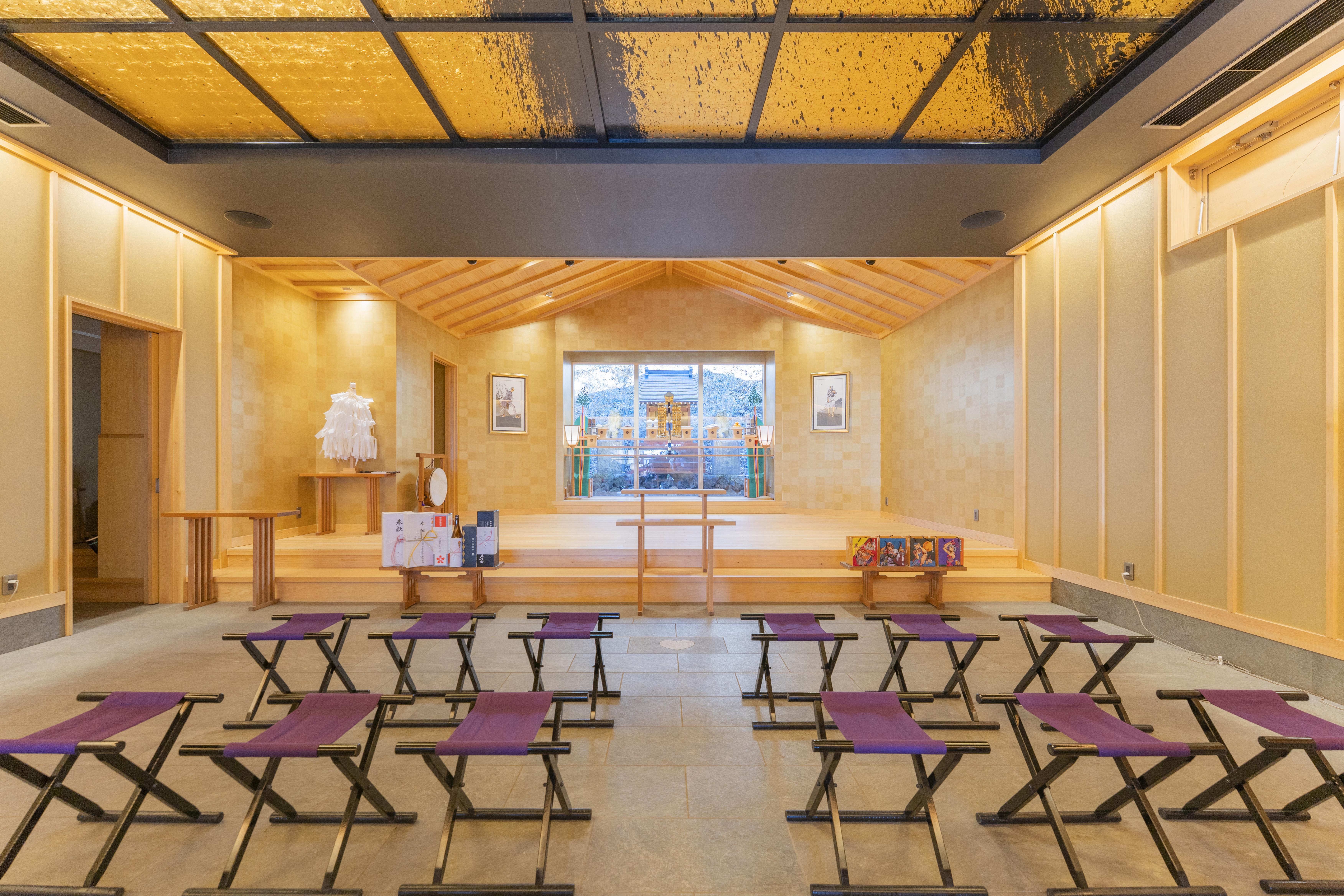 株式会社スタイルテック総合計画施工事例 軽井沢町熊野皇太神社